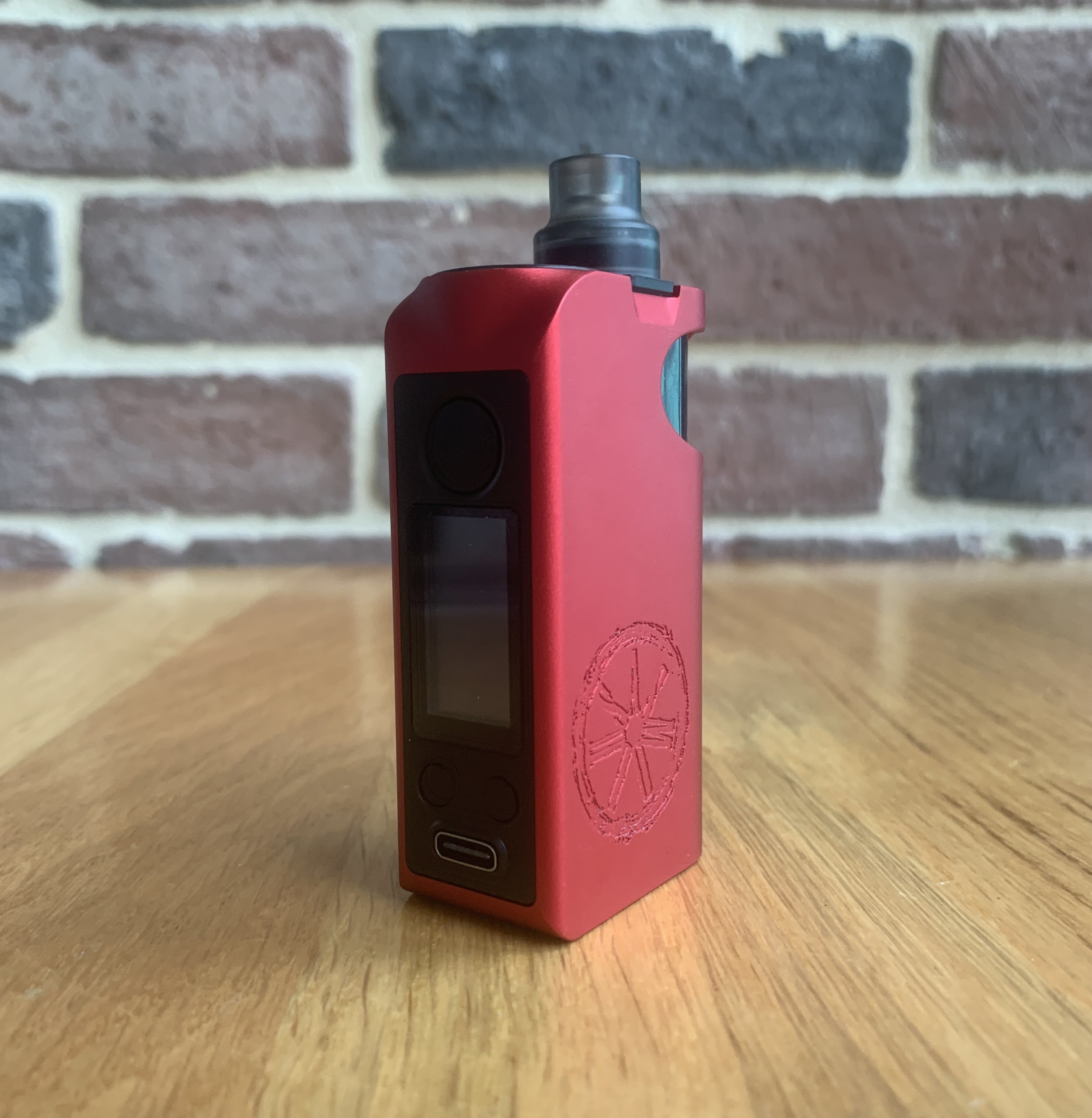 Minikin pod Asmodus | Blog Le Petit Vapoteur